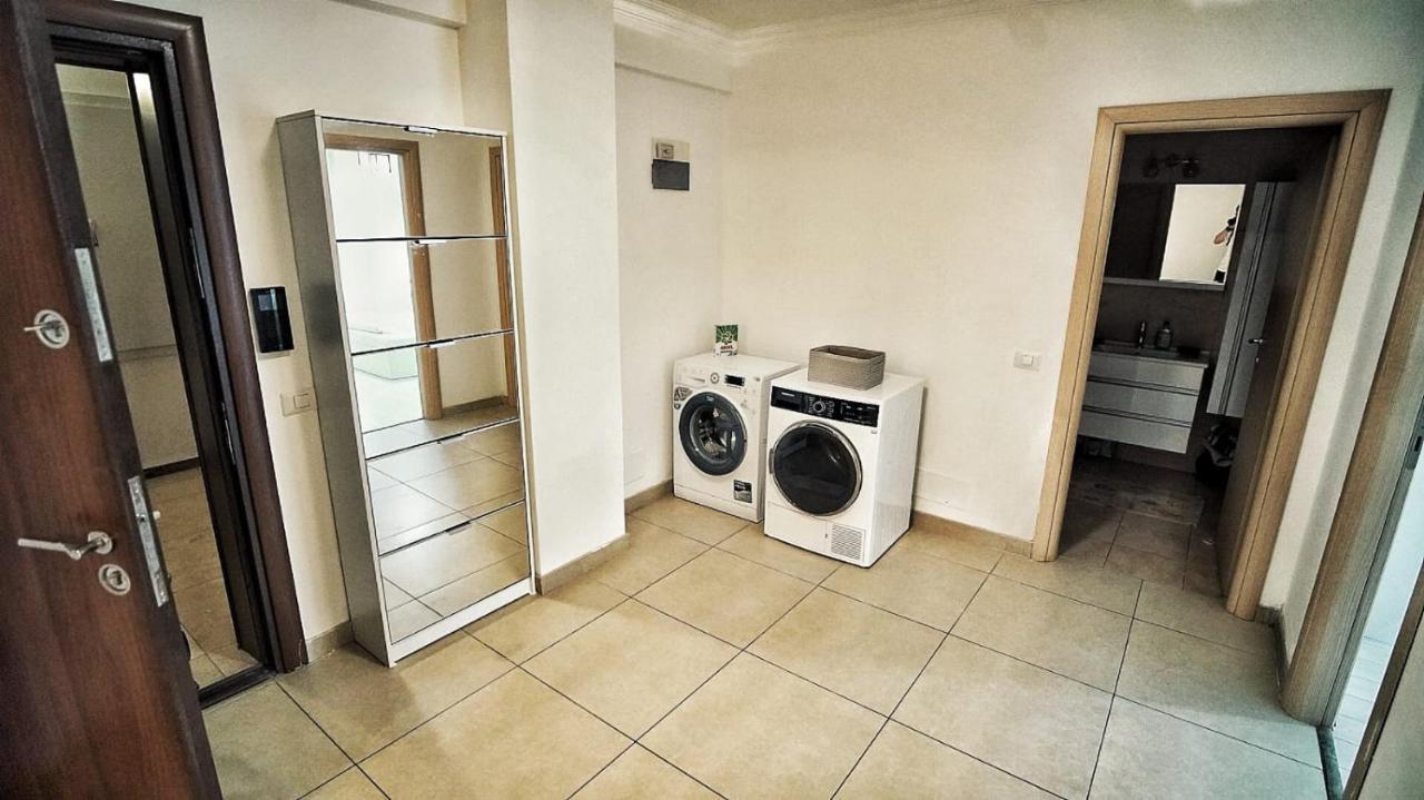 Aparth Litoral Apartamento Mamaia Exterior foto