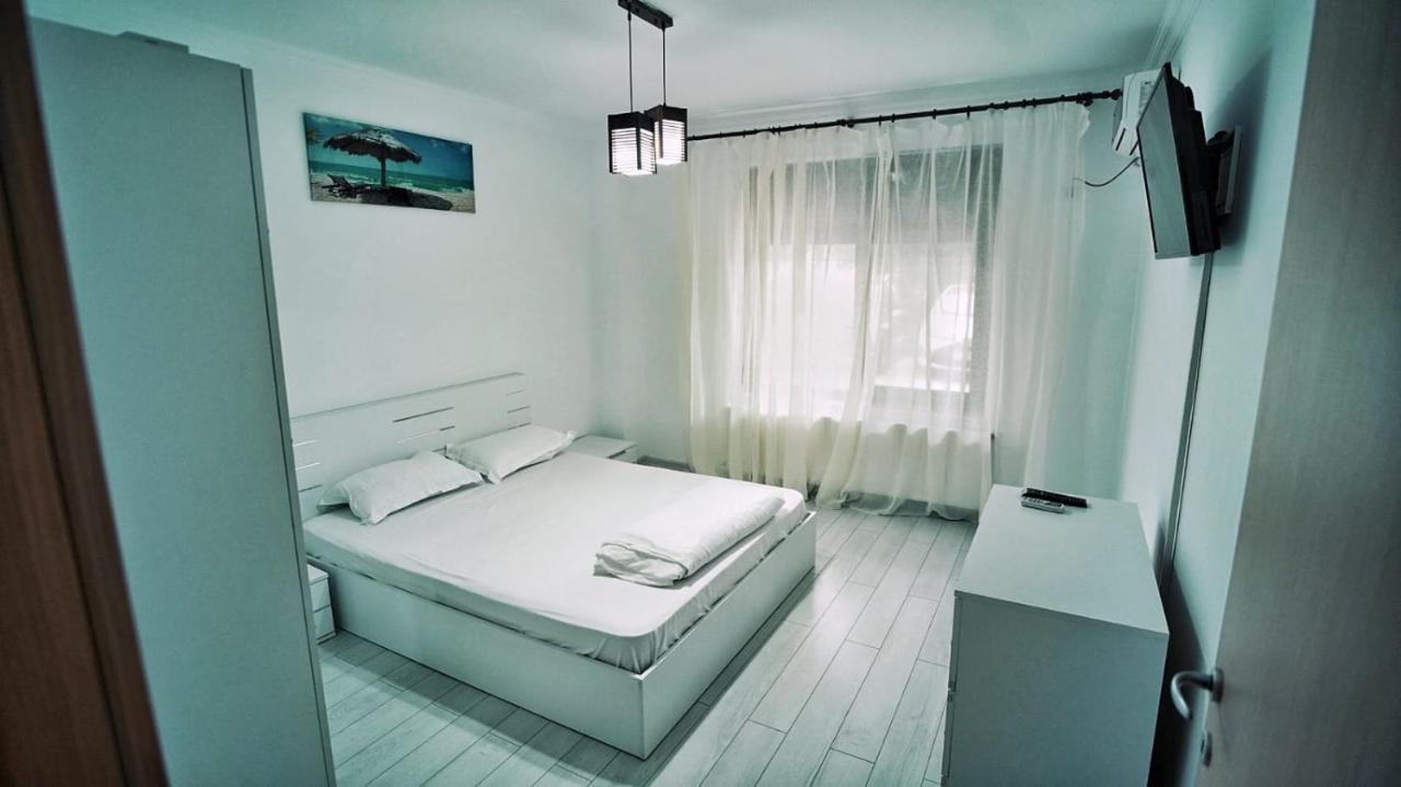 Aparth Litoral Apartamento Mamaia Exterior foto