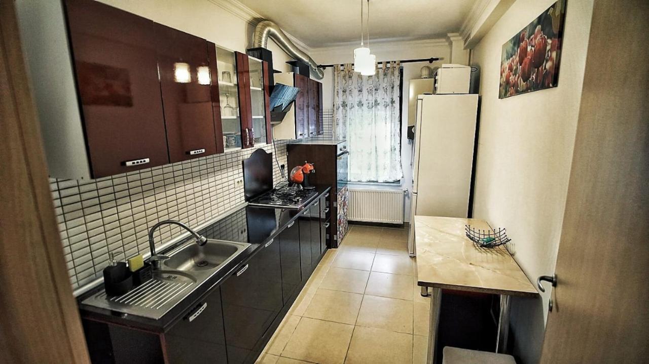 Aparth Litoral Apartamento Mamaia Exterior foto
